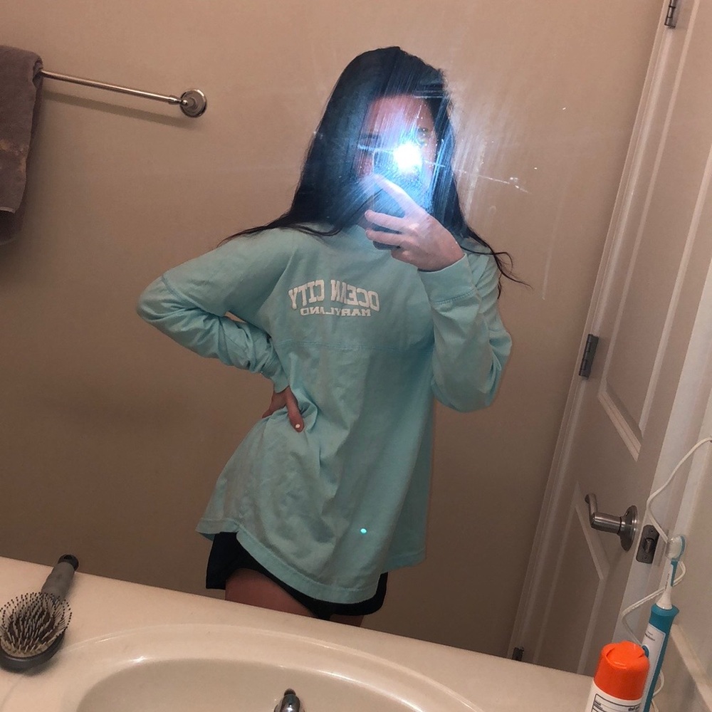 Ocean City Beach T Shirt